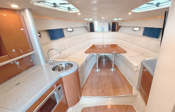 Formula 400 Super Sport Chicago Luxury Party Yacht Experience