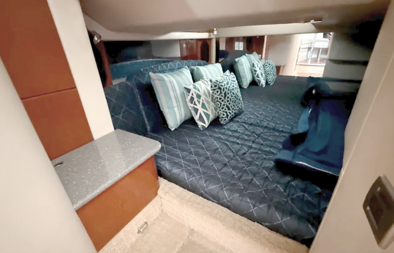 Formula 400 Super Sport Chicago Luxury Party Yacht Experience