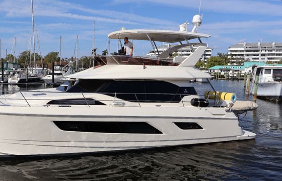 50’ Memories | Luxury Yacht Experience on Anna Maria Island