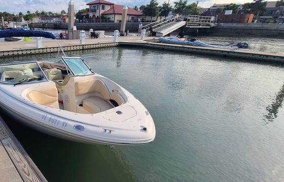 Sea Ray 190 Signature Bow Rider – Fast, Clean & Ready to Ride!