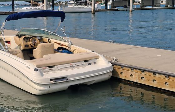 Sea Ray 190 Signature Bow Rider – Fast, Clean & Ready to Ride!