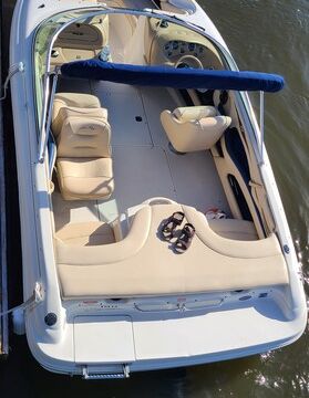 Sea Ray 190 Signature Bow Rider – Fast, Clean & Ready to Ride!