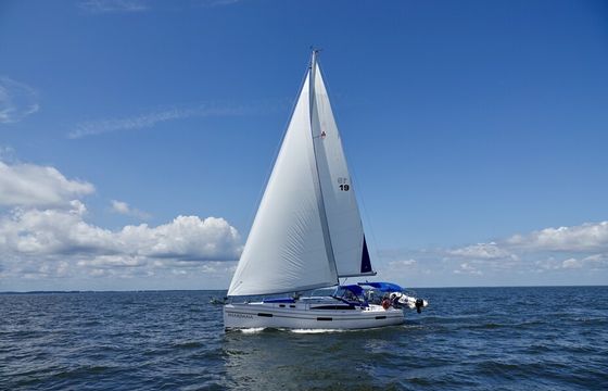 "Shardana" - 42' Sailboat with Captain