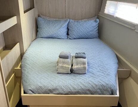 Luxury 51' Power Catamaran at Beautiful Key West Resort