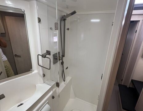 Luxury 51' Power Catamaran at Beautiful Key West Resort