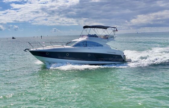 Beneteau 52 Fly ( Book 4H, enjoy 5 weekdays)