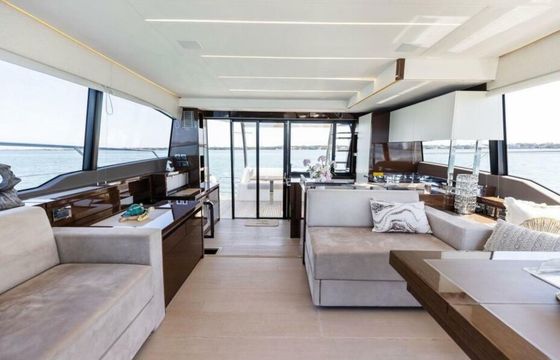 Peace | 63’ Prestige – Sarasota’s Premier Luxury Yacht