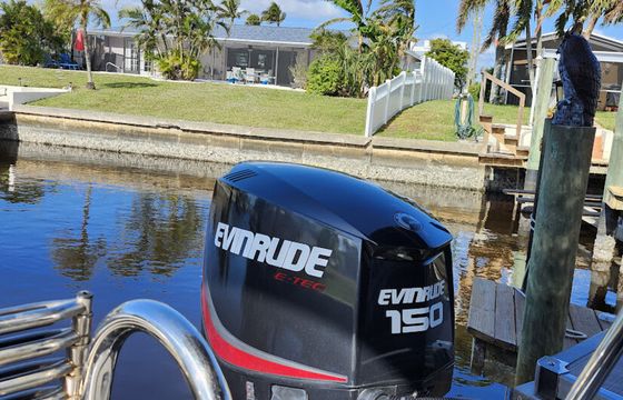 MANITOU PONTOON 23 AURORA TRIPLE TUBE VP