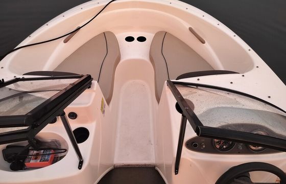 2018 Bayliner 160 BR Bowrider with 90 HP Mercury Outboard