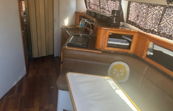 Relaxing Cruises on the Bay and Coast