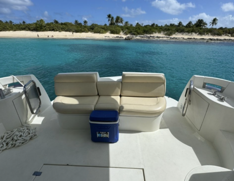 Azimut 50 - Icacos or Palominos Island