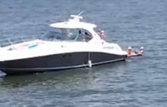 "Opus One" : 45 ft Searay Sundancer