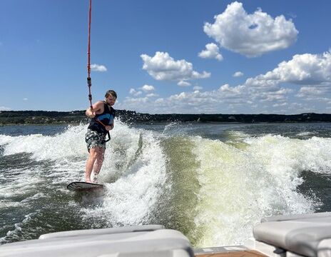 Party, Play,Cruise – 2018 Malibu Wakesetter 24 MXZ!
