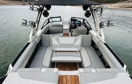 Party, Play,Cruise – 2018 Malibu Wakesetter 24 MXZ!