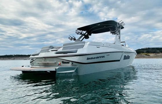 Party, Play,Cruise – 2018 Malibu Wakesetter 24 MXZ!