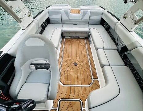 Party, Play,Cruise – 2018 Malibu Wakesetter 24 MXZ!
