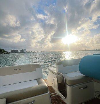 Private Sandbar Boat Trip - With free pass to Mazuma night club