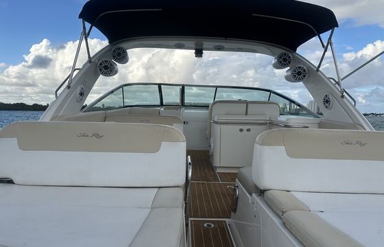 Private Sandbar Boat Trip - With free pass to Mazuma night club