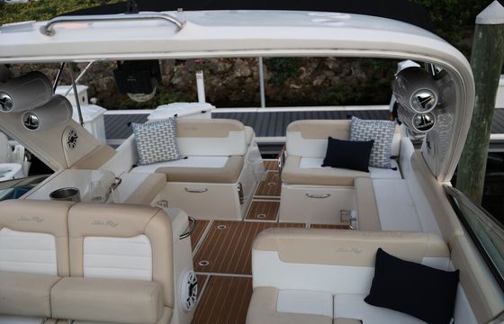 Private Sandbar Boat Trip - With free pass to Mazuma night club