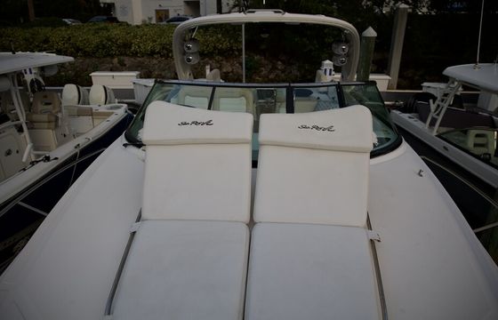Private Sandbar Boat Trip - With free pass to Mazuma night club
