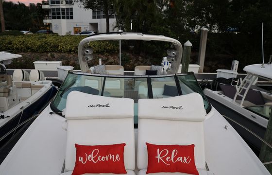 Private Sandbar Boat Trip - With free pass to Mazuma night club