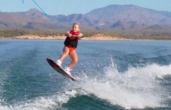 Learn to wake or just a day on the Lake . You'll love the EDventure!