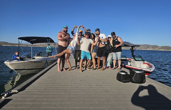 Learn to wake or just a day on the Lake . You'll love the EDventure!