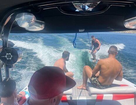 Learn to wake or just a day on the Lake . You'll love the EDventure!