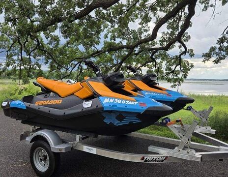 Sea Doo Spark Trixx 3UP