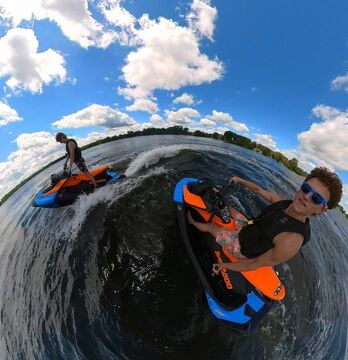 Sea Doo Spark Trixx 3UP