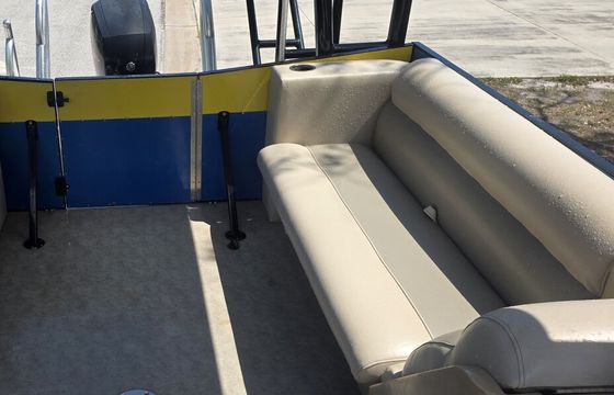 Water Therapy at its Finest! 24' Double-Decker w/Slide