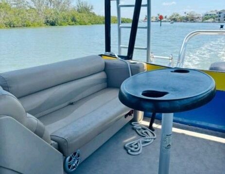 Water Therapy at its Finest! 24' Double-Decker w/Slide
