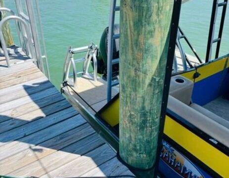 Water Therapy at its Finest! 24' Double-Decker w/Slide