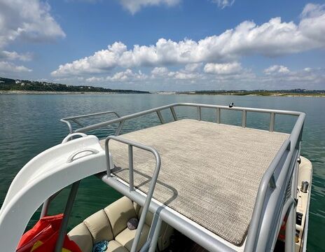 **NEW** Double Decker Pontoon w/SLIDE on LAKE TRAVIS