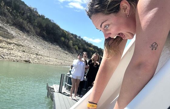 **NEW** Double Decker Pontoon w/SLIDE on LAKE TRAVIS
