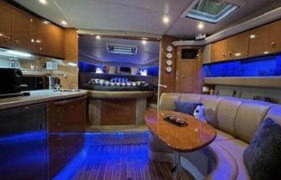 39' Chaparral 350 Signature Yacht in Marina del Rey