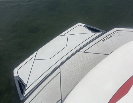 Spacious &amp; Sporty 2021 Glastron GX215 | Captain Option |  9 ppl
