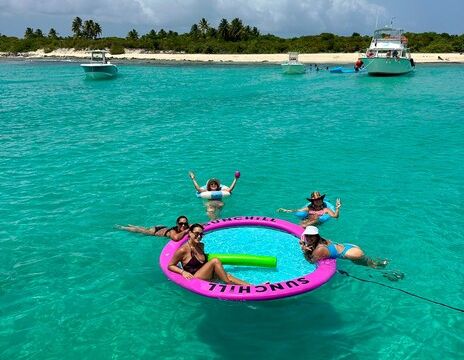 Premium Luxury Lagoon 42 | Comfort Space Island Adventures vip service