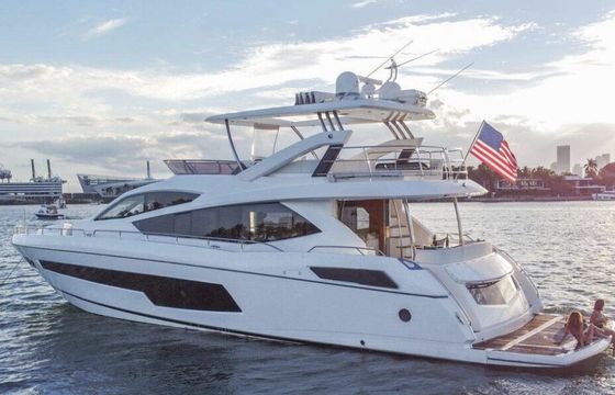 NYC's Top Private Luxury Yacht!