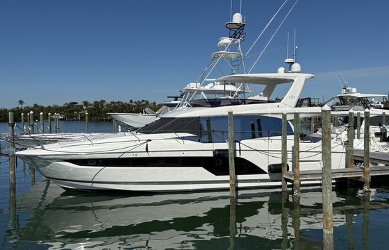 Ivy O 59' : Come and Enjoy on-water!