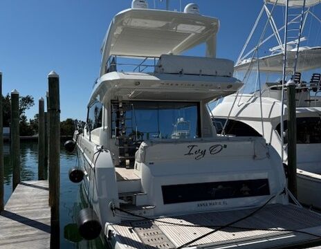 Ivy O 59' : Come and Enjoy on-water!