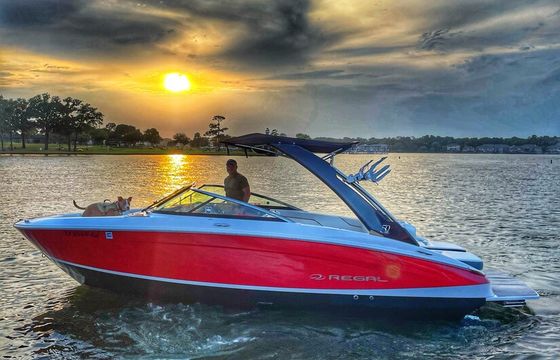 24' Surf - Luxury, Personalized. Fun, Unmatched. Your Perfect Day