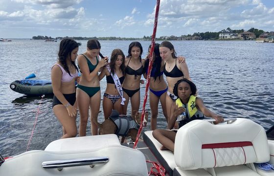 24' Surf - Luxury, Personalized. Fun, Unmatched. Your Perfect Day