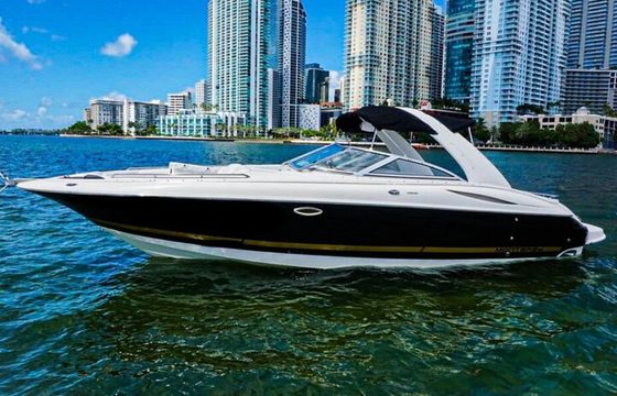 West Palm Beach: Boat Cruise & Tour with a Captain *GET 30 MIN FREE*