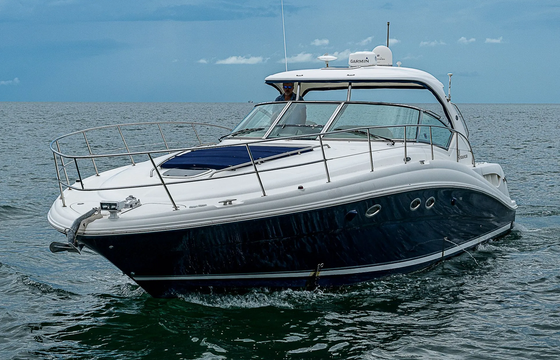 45ft Sea Ray 420 Grand Admiral – Key West