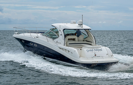 45ft Sea Ray 420 Grand Admiral – Key West