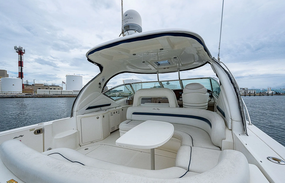 45ft Sea Ray 420 Grand Admiral – Key West