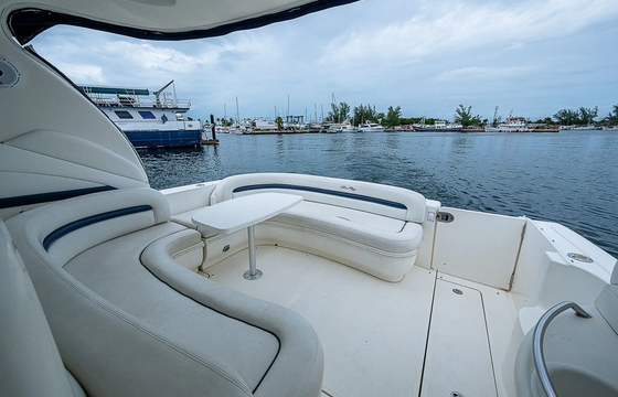 45ft Sea Ray 420 Grand Admiral – Key West