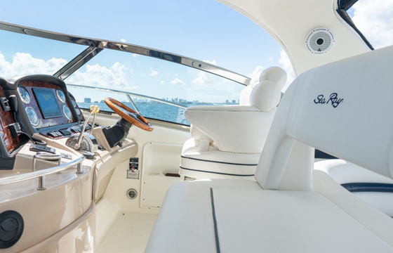 45ft Sea Ray 420 Grand Admiral – Key West