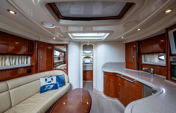 45ft Sea Ray 420 Grand Admiral – Key West